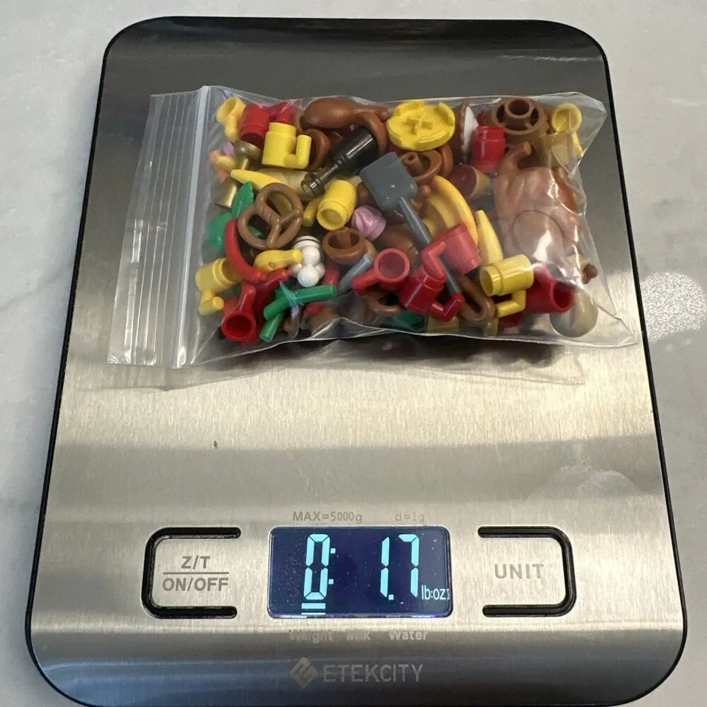 Lego approx 110